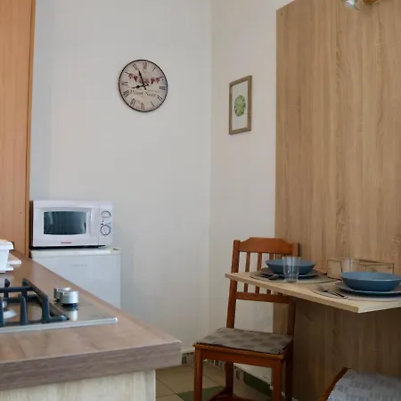 Szabadsag Appartement Pécs