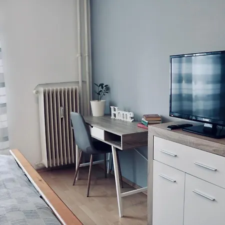 Szabadsag Appartement Pécs