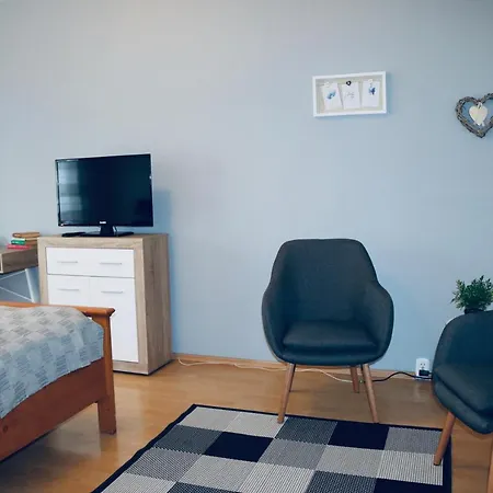 Szabadsag Appartement