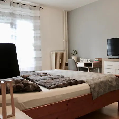 Appartement Szabadsag Pécs