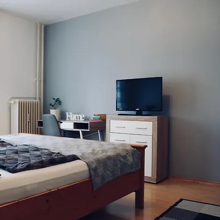 Szabadsag Appartement *