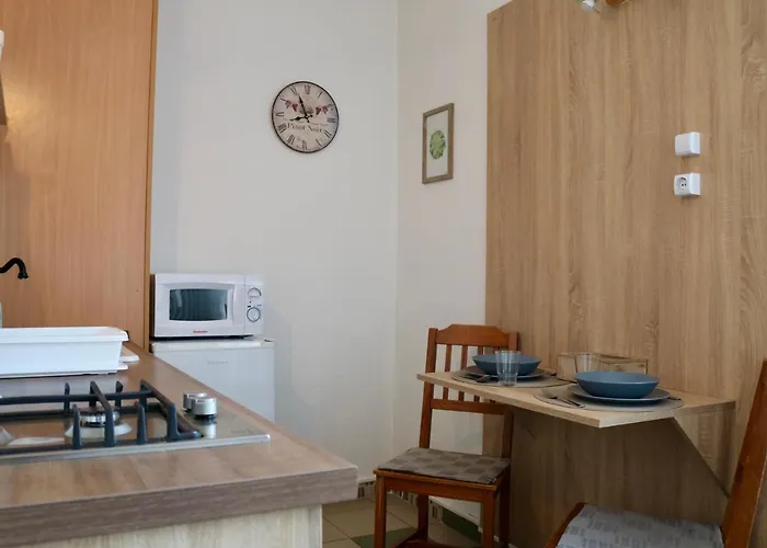 Szabadsag Appartement Pécs