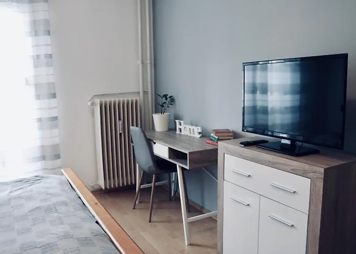 Szabadsag Appartement Pécs