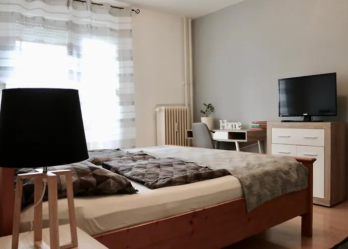 Appartement Szabadsag Pécs
