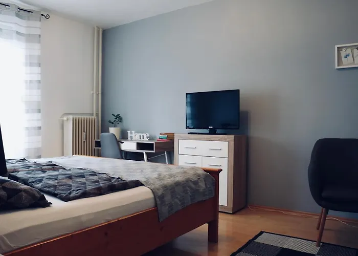 Szabadsag Appartement *